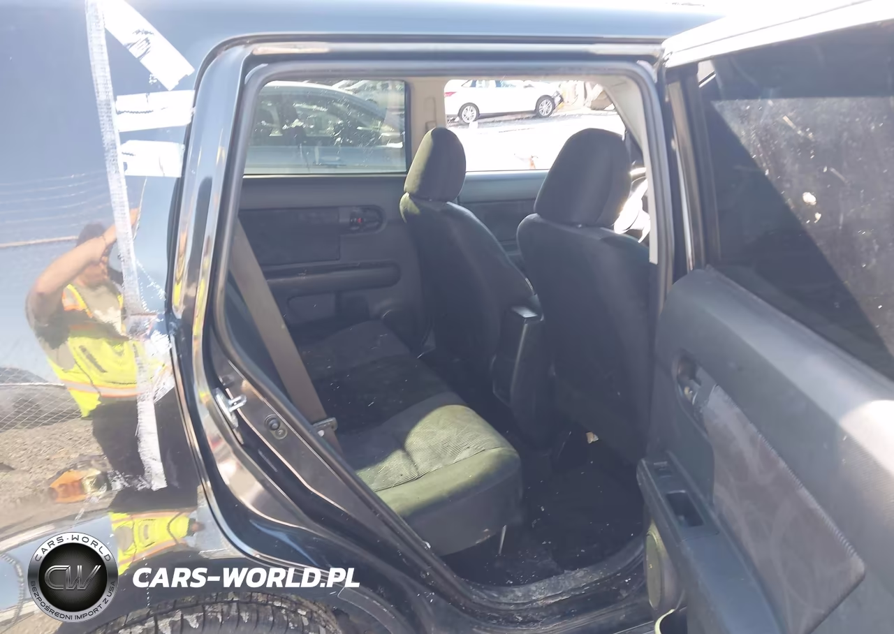 2011 Scion Xb VIN:JTLZE4FE3B1138975 - 8
