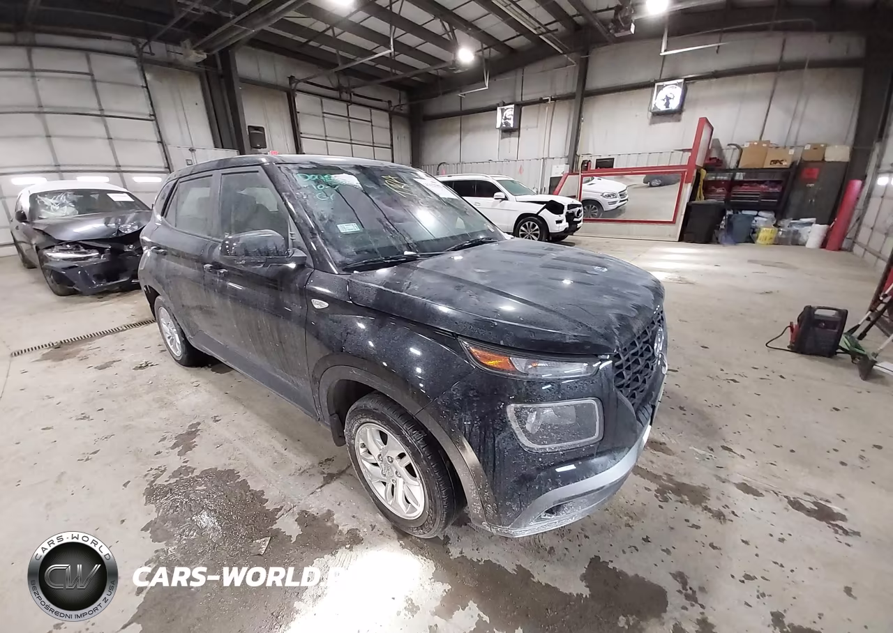 2021 Hyundai Venue Se