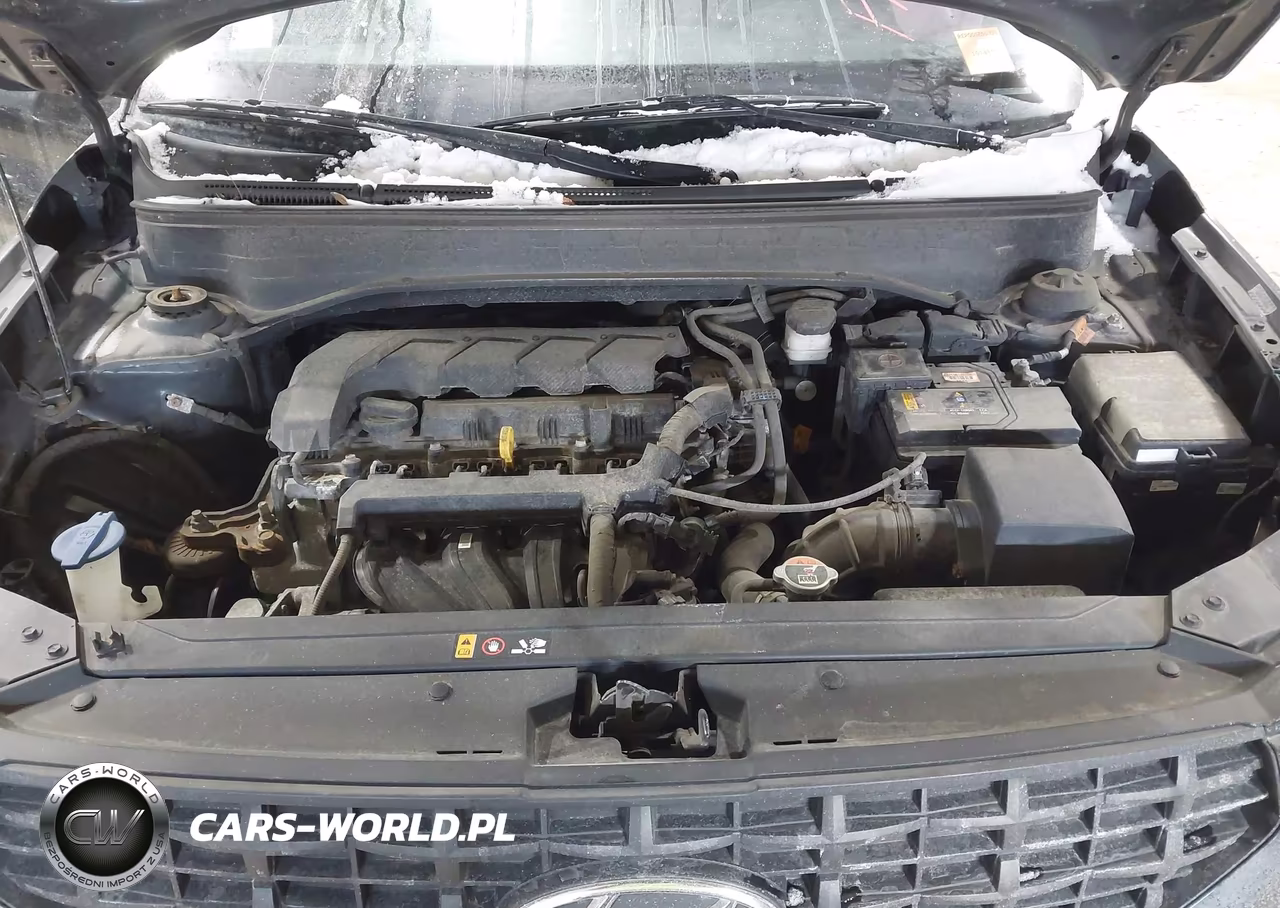 2021 Hyundai Venue Se VIN:KMHRB8A3XMU082001 - 10