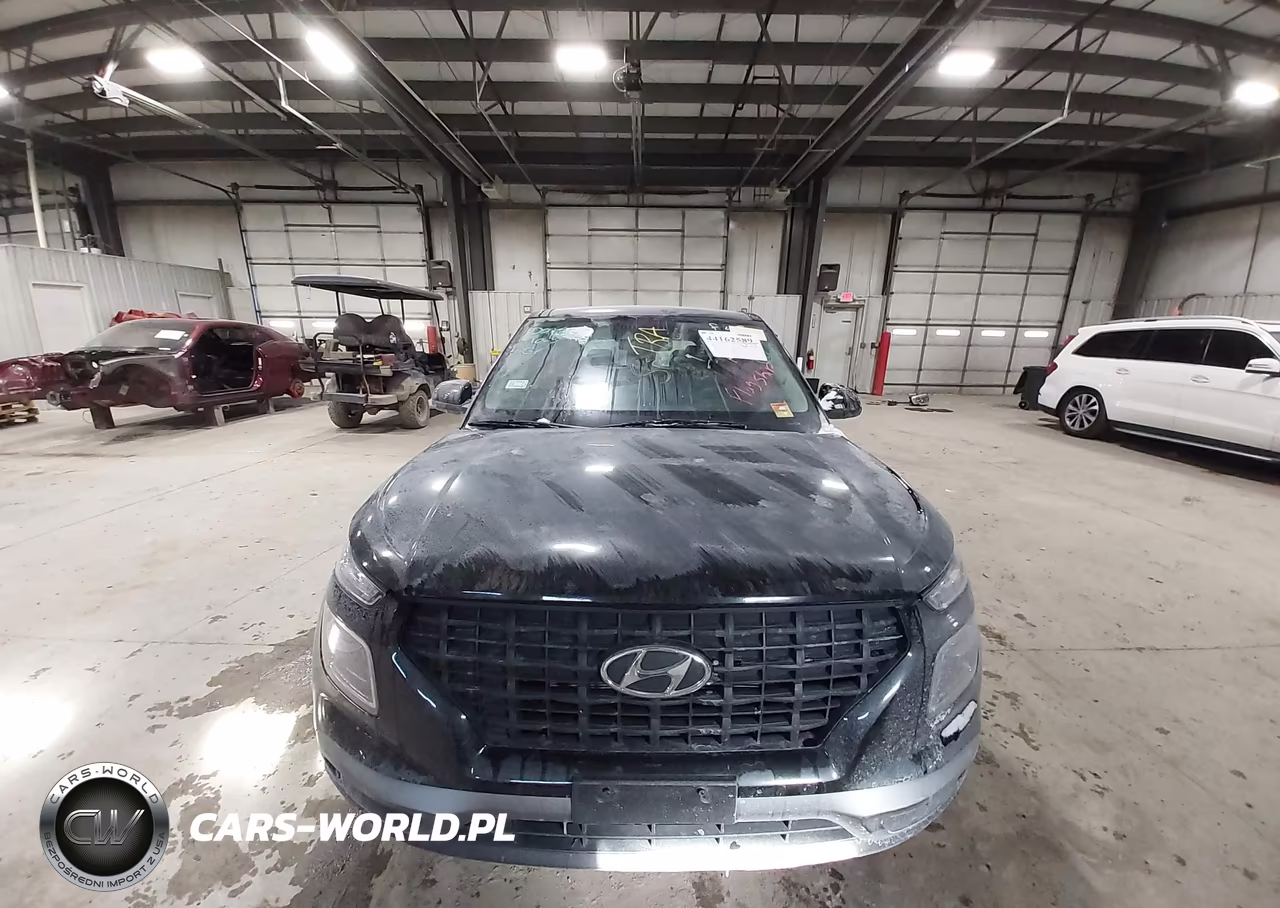 2021 Hyundai Venue Se VIN:KMHRB8A3XMU082001 - 12