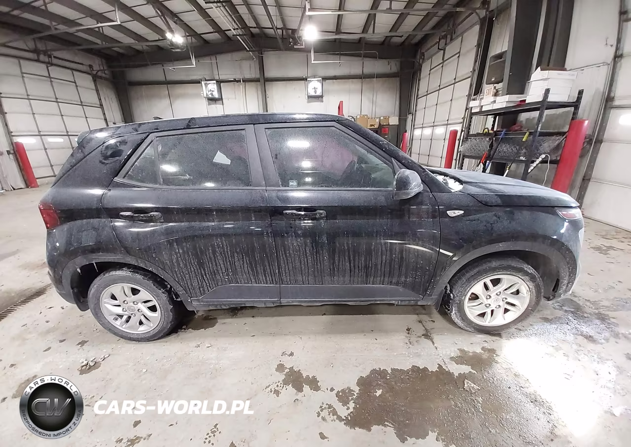 2021 Hyundai Venue Se VIN:KMHRB8A3XMU082001 - 13