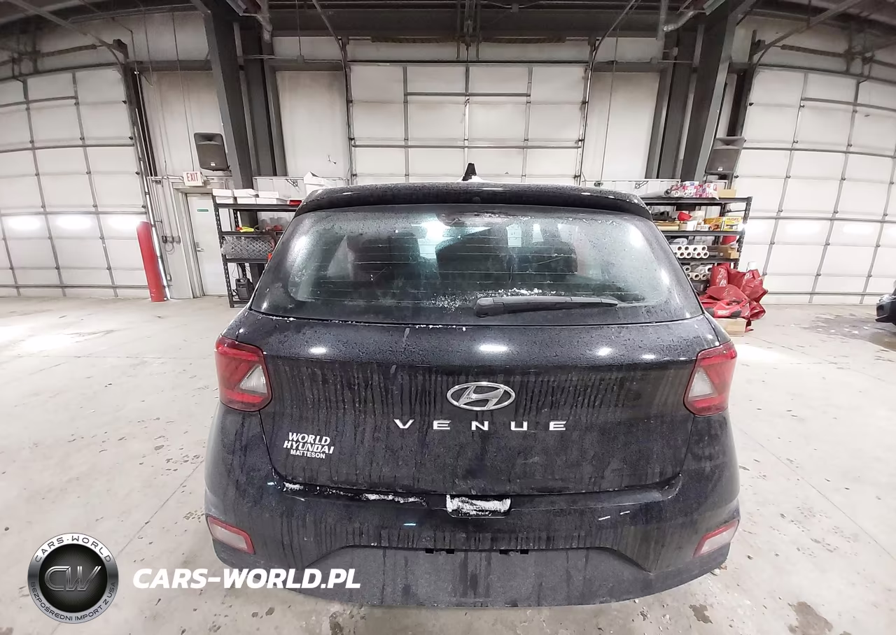 2021 Hyundai Venue Se VIN:KMHRB8A3XMU082001 - 16