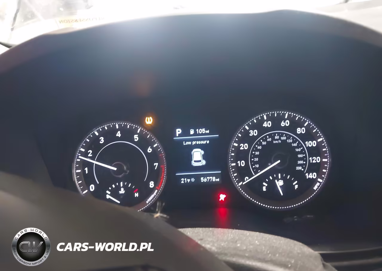 2021 Hyundai Venue Se VIN:KMHRB8A3XMU082001 - 7