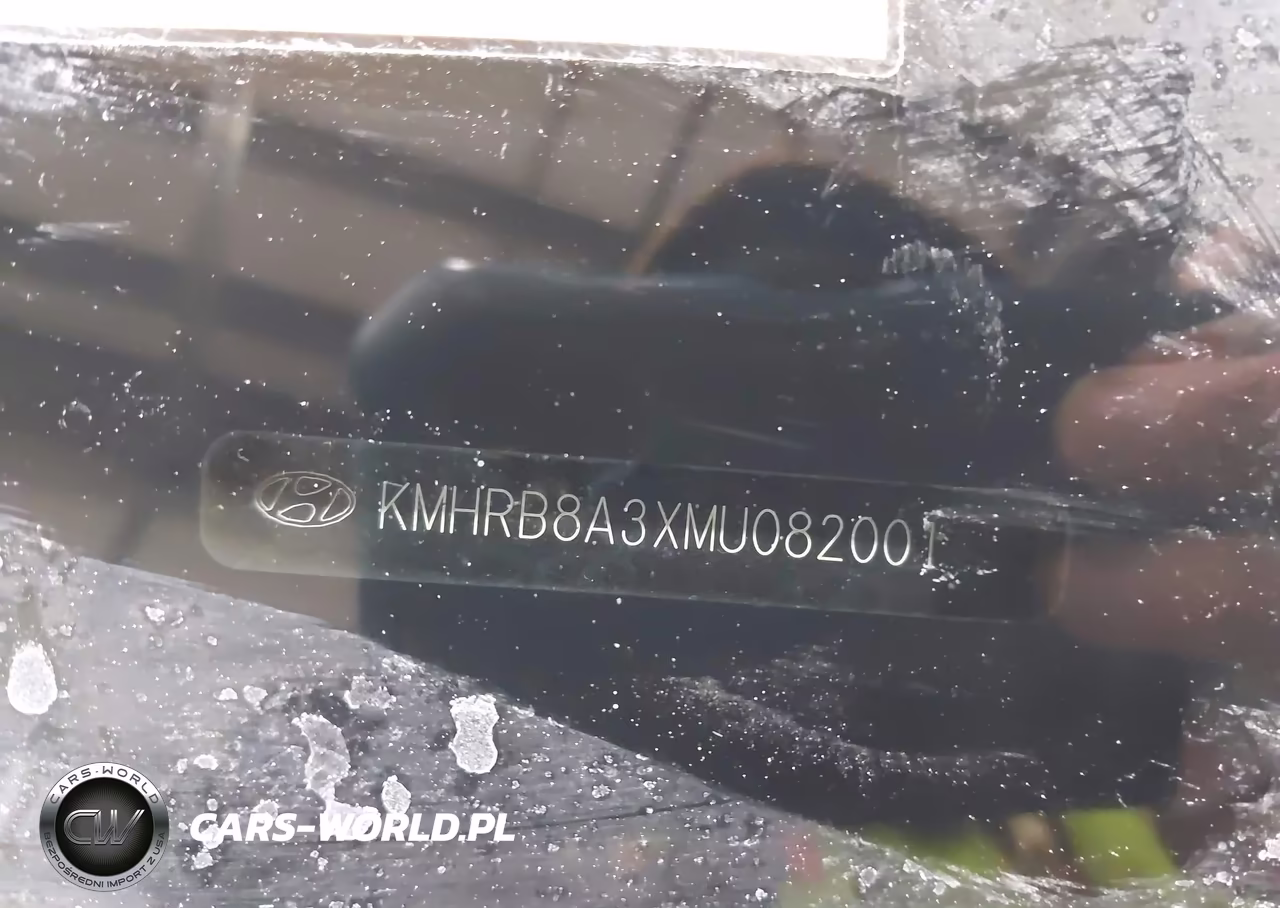 2021 Hyundai Venue Se VIN:KMHRB8A3XMU082001 - 9