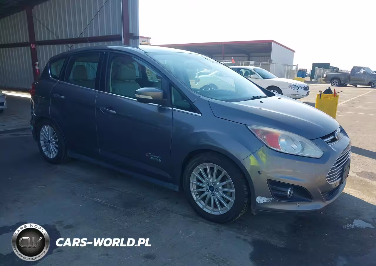 2013 Ford C-Max Energi Sel