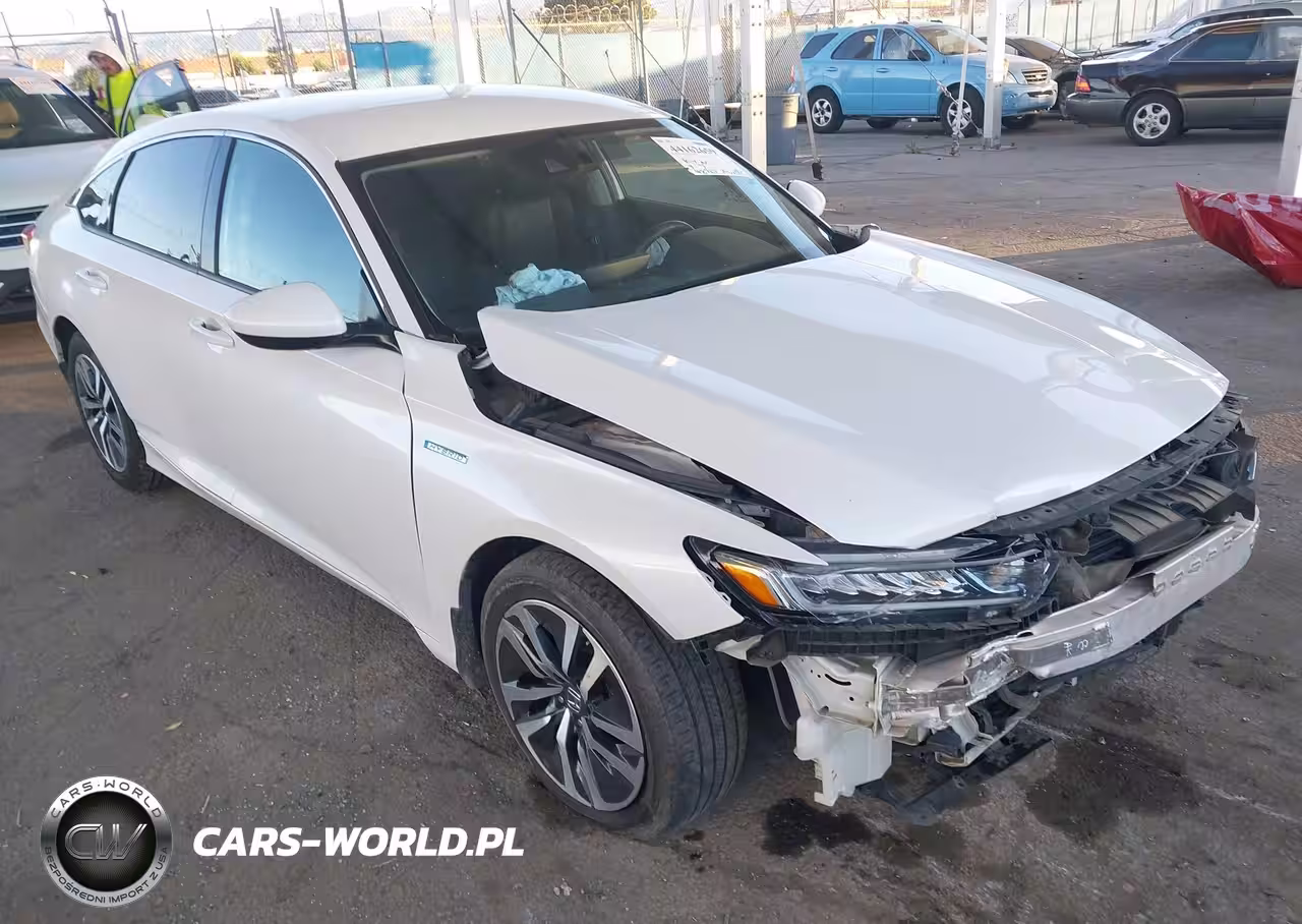 2020 Honda Accord Hybrid