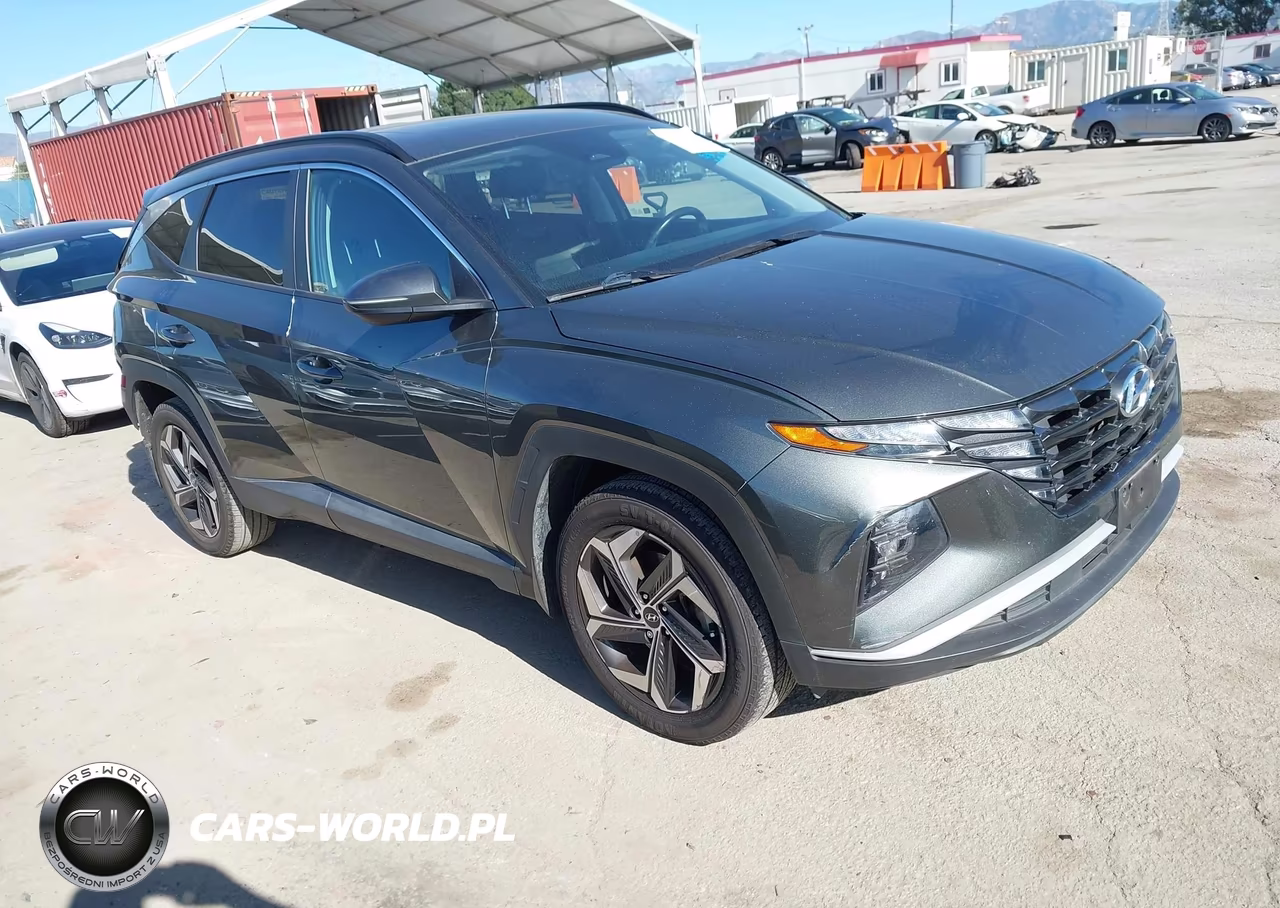2023 Hyundai Tucson Sel – zdjęcie 1 z 17