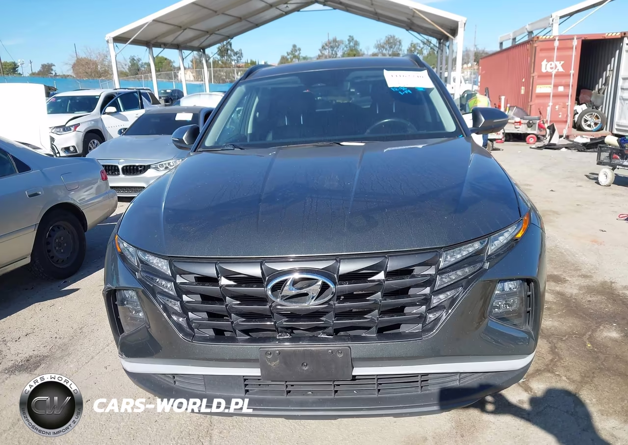 2023 Hyundai Tucson Sel VIN:5NMJFCAE8PH197122 - 13