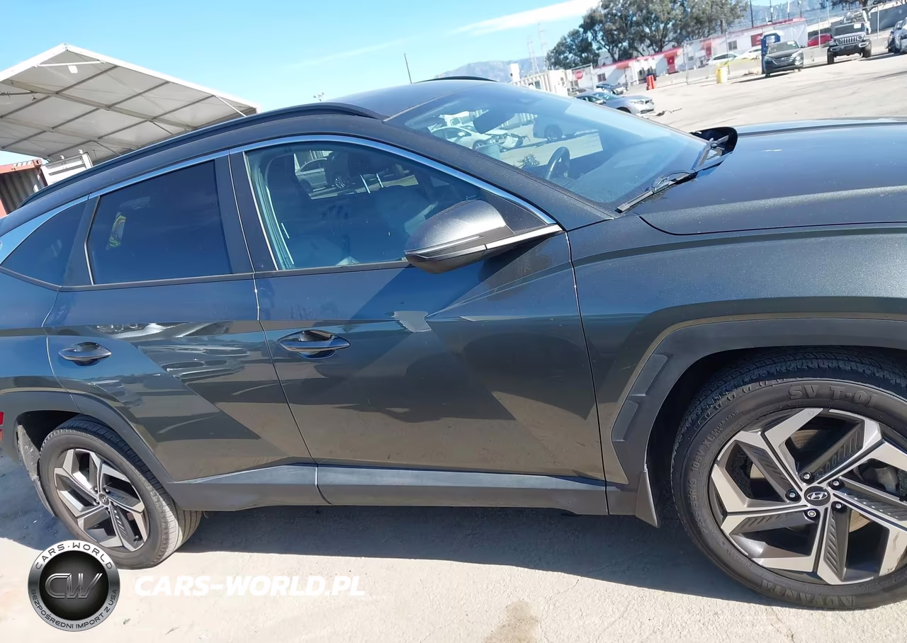 2023 Hyundai Tucson Sel VIN:5NMJFCAE8PH197122 - 14