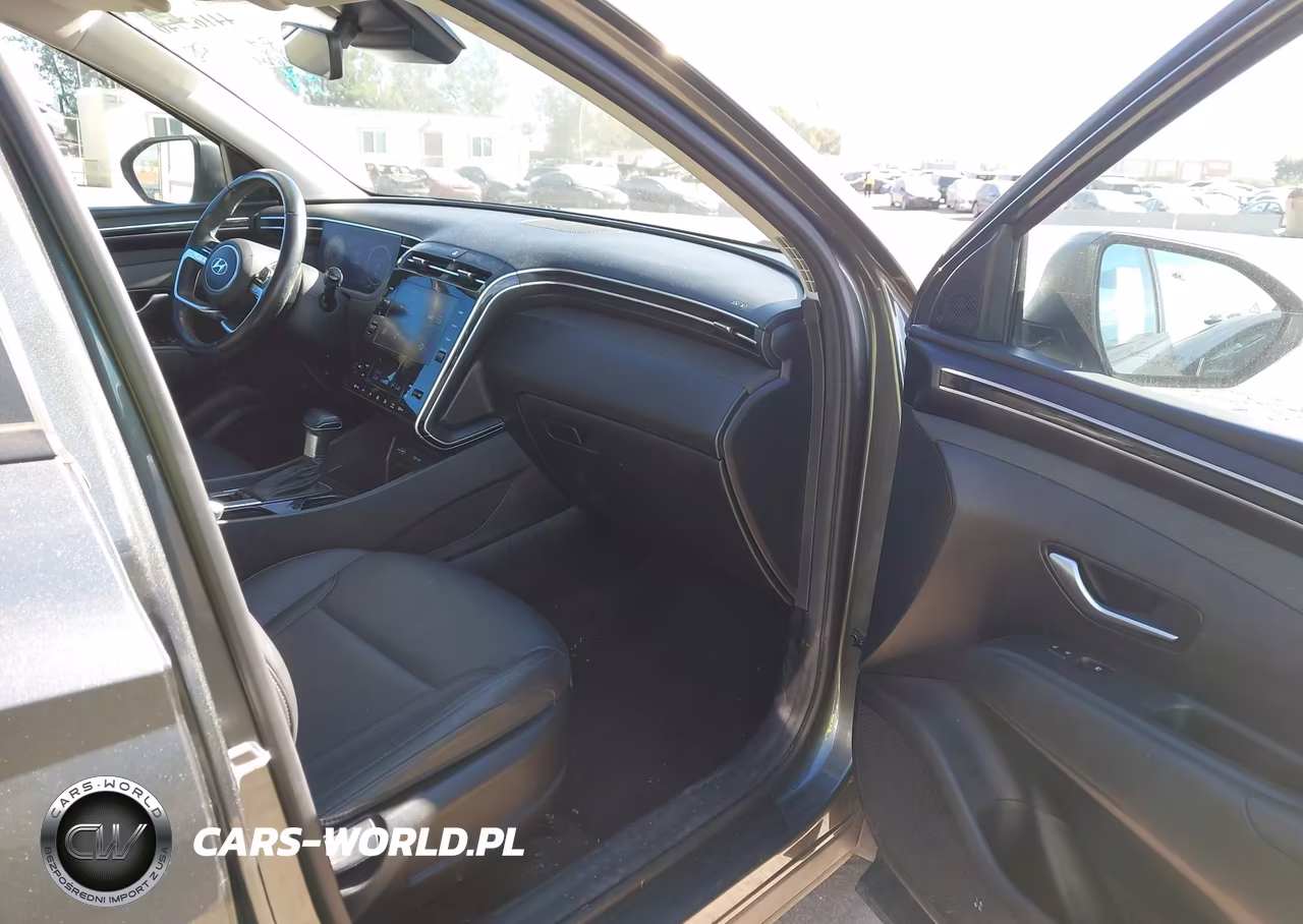 2023 Hyundai Tucson Sel VIN:5NMJFCAE8PH197122 - 5