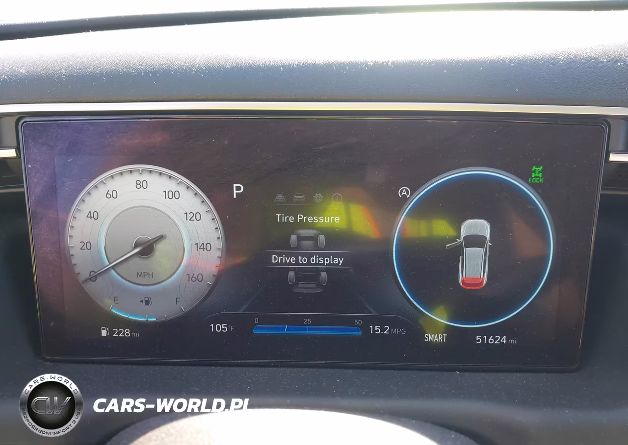 2023 Hyundai Tucson Sel VIN:5NMJFCAE8PH197122 - 7