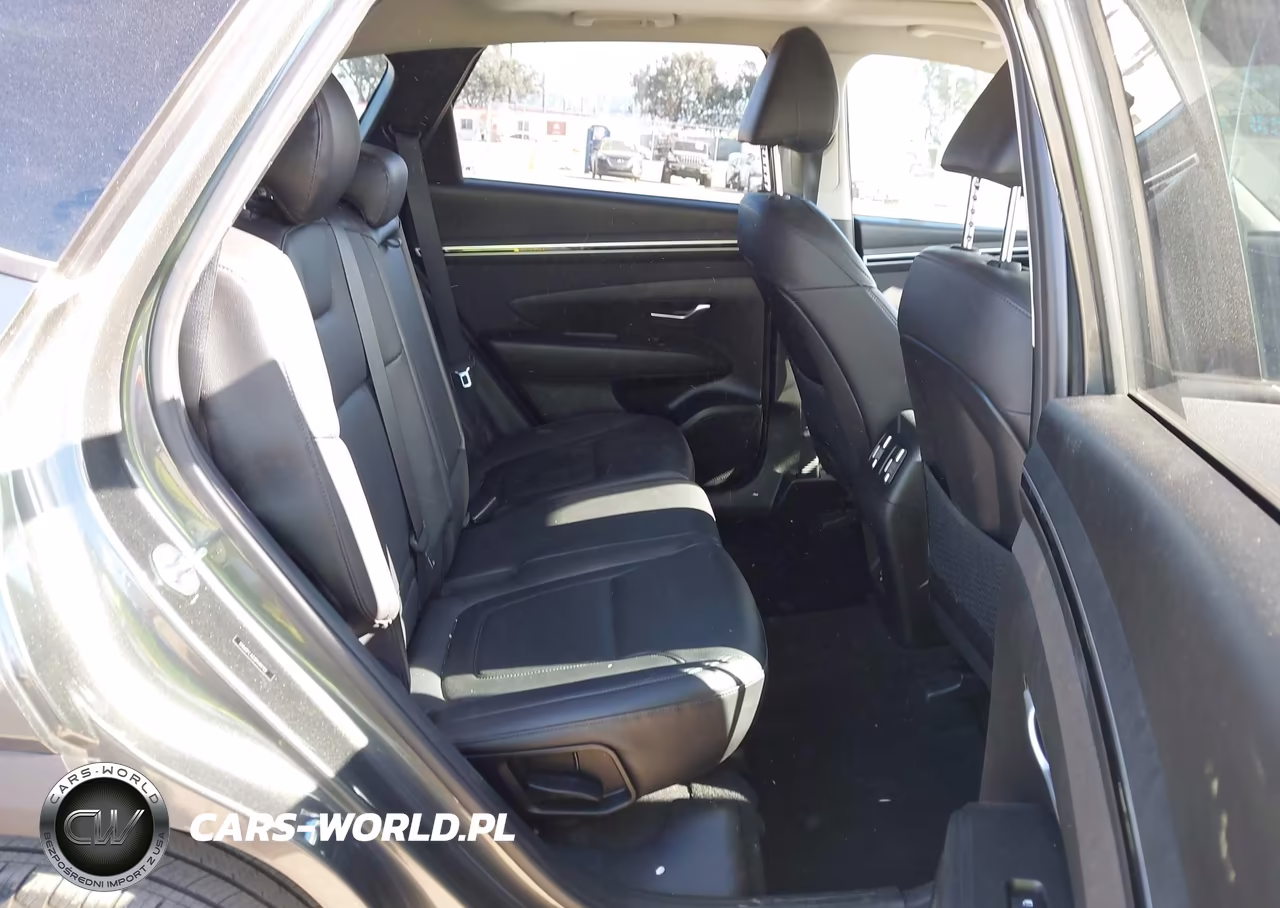 2023 Hyundai Tucson Sel VIN:5NMJFCAE8PH197122 - 8