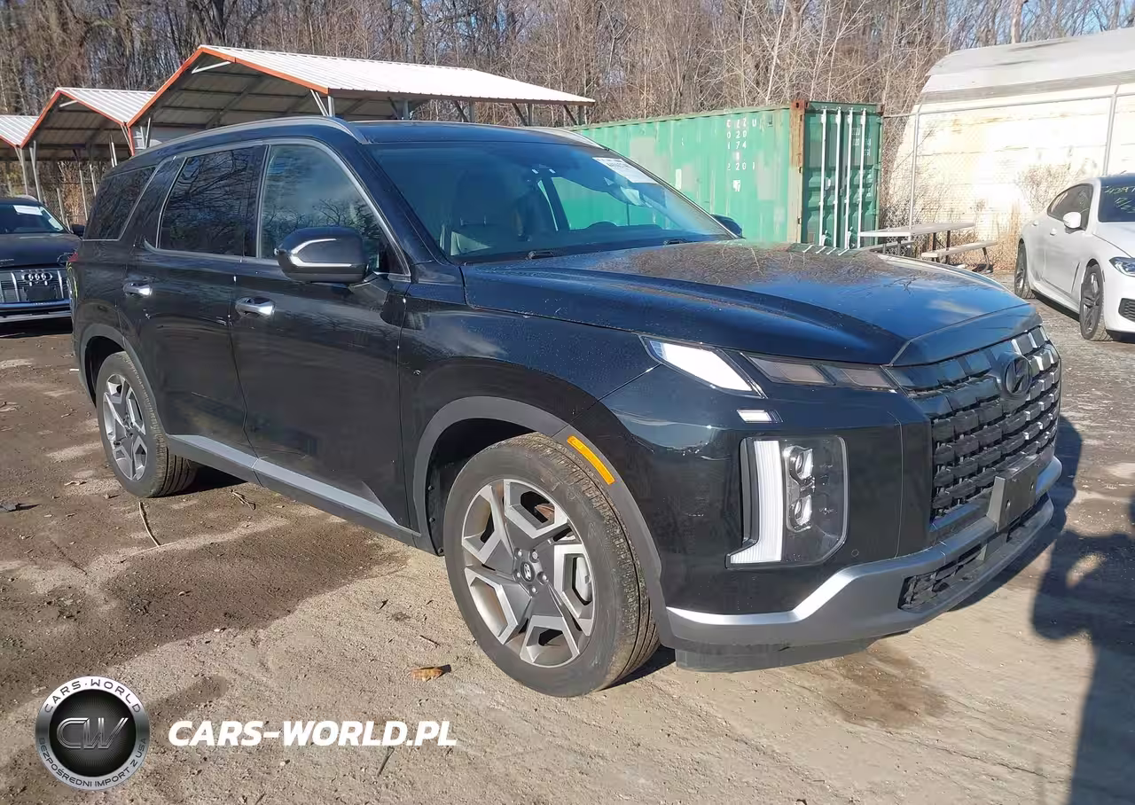 2024 Hyundai Palisade Sel