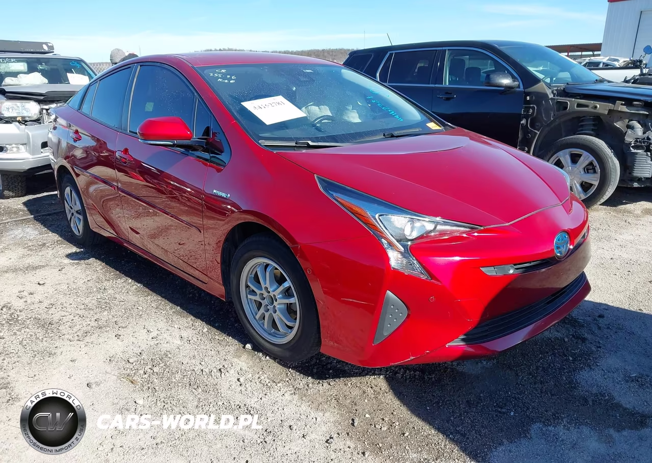 2017 Toyota Prius Four
