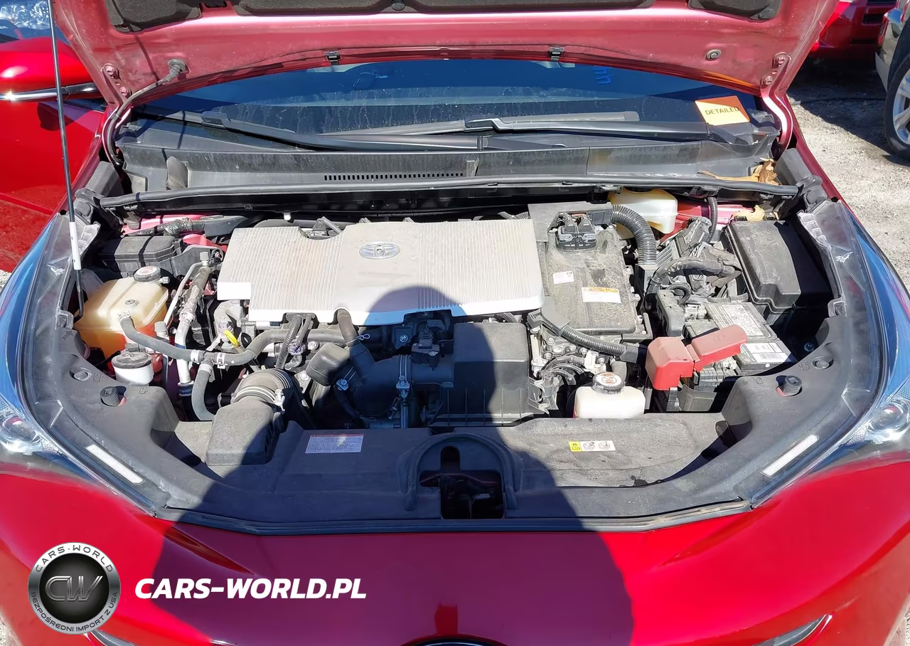 2017 Toyota Prius Four VIN:JTDKARFU3H3538710 - 10