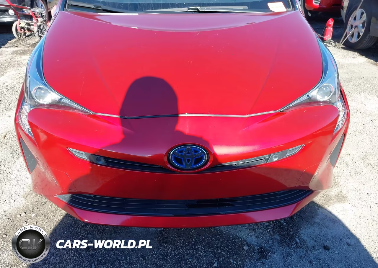 2017 Toyota Prius Four VIN:JTDKARFU3H3538710 - 12