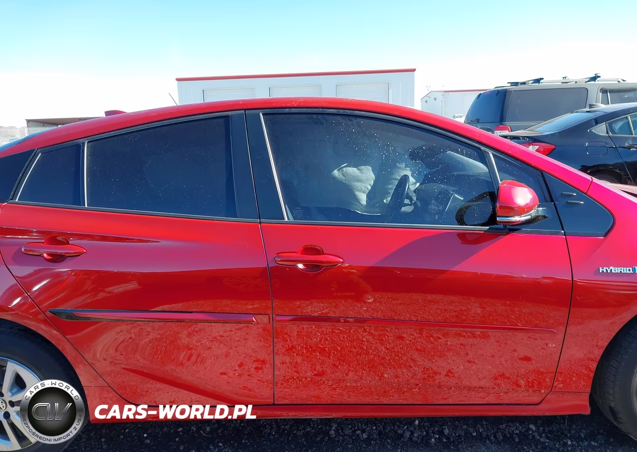 2017 Toyota Prius Four VIN:JTDKARFU3H3538710 - 13