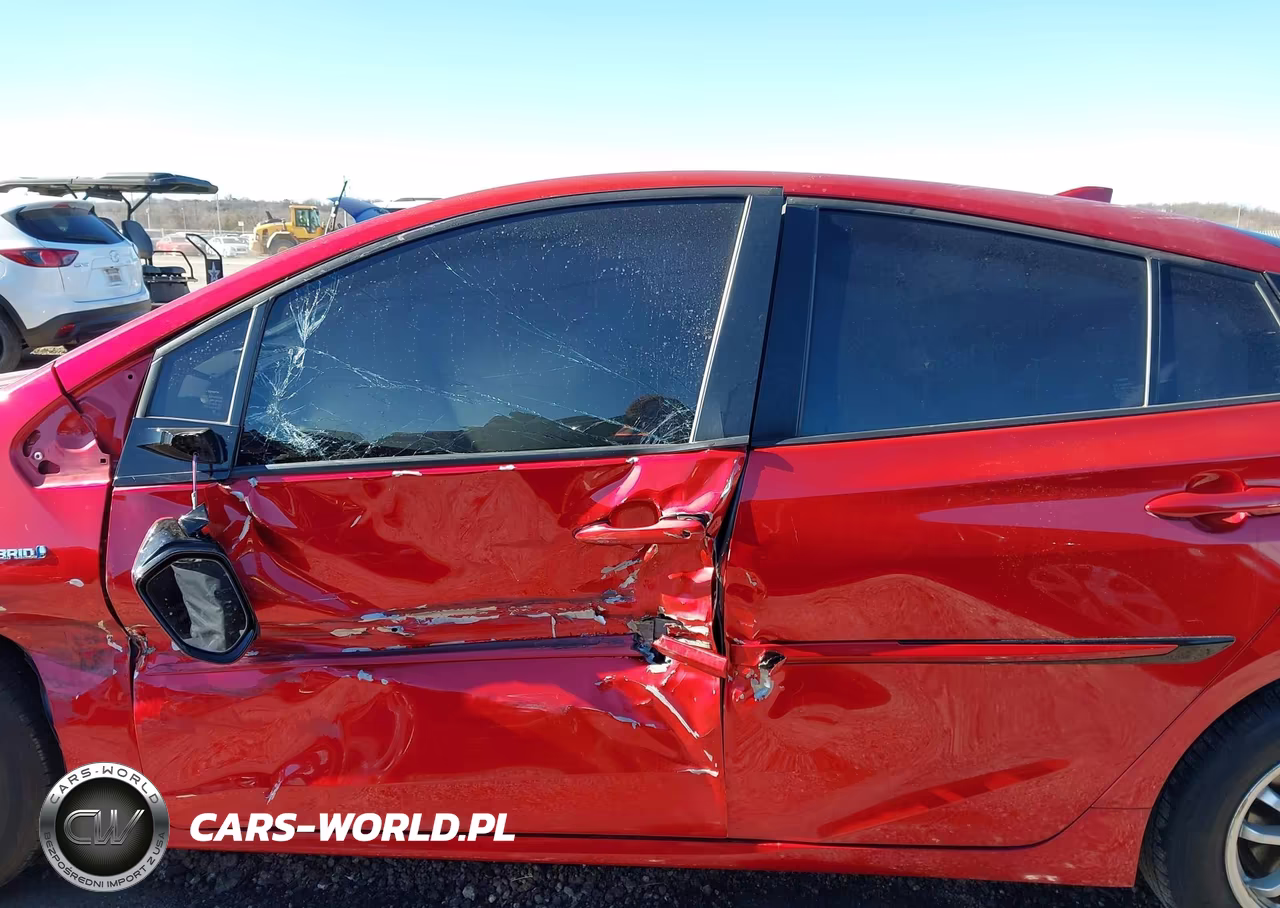 2017 Toyota Prius Four VIN:JTDKARFU3H3538710 - 14