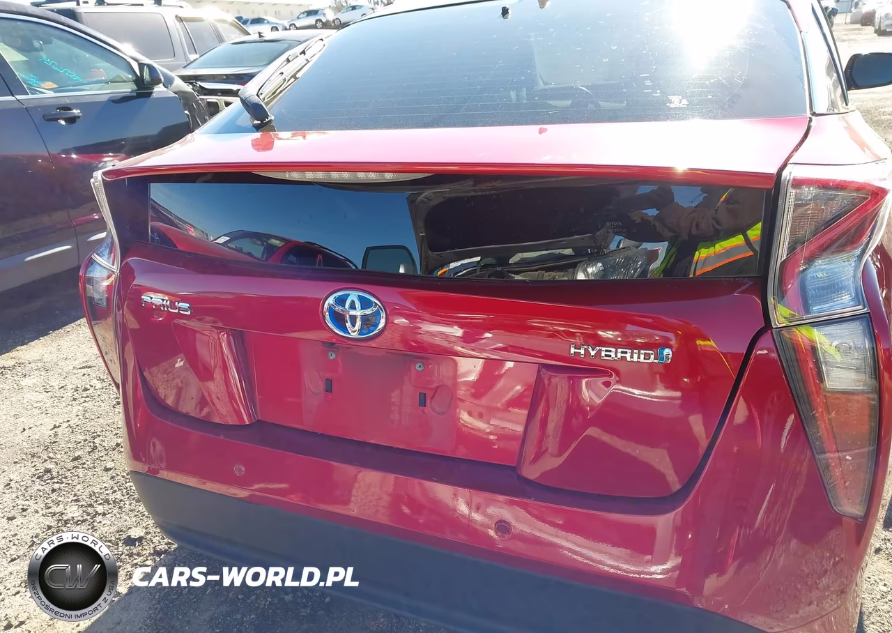 2017 Toyota Prius Four VIN:JTDKARFU3H3538710 - 16
