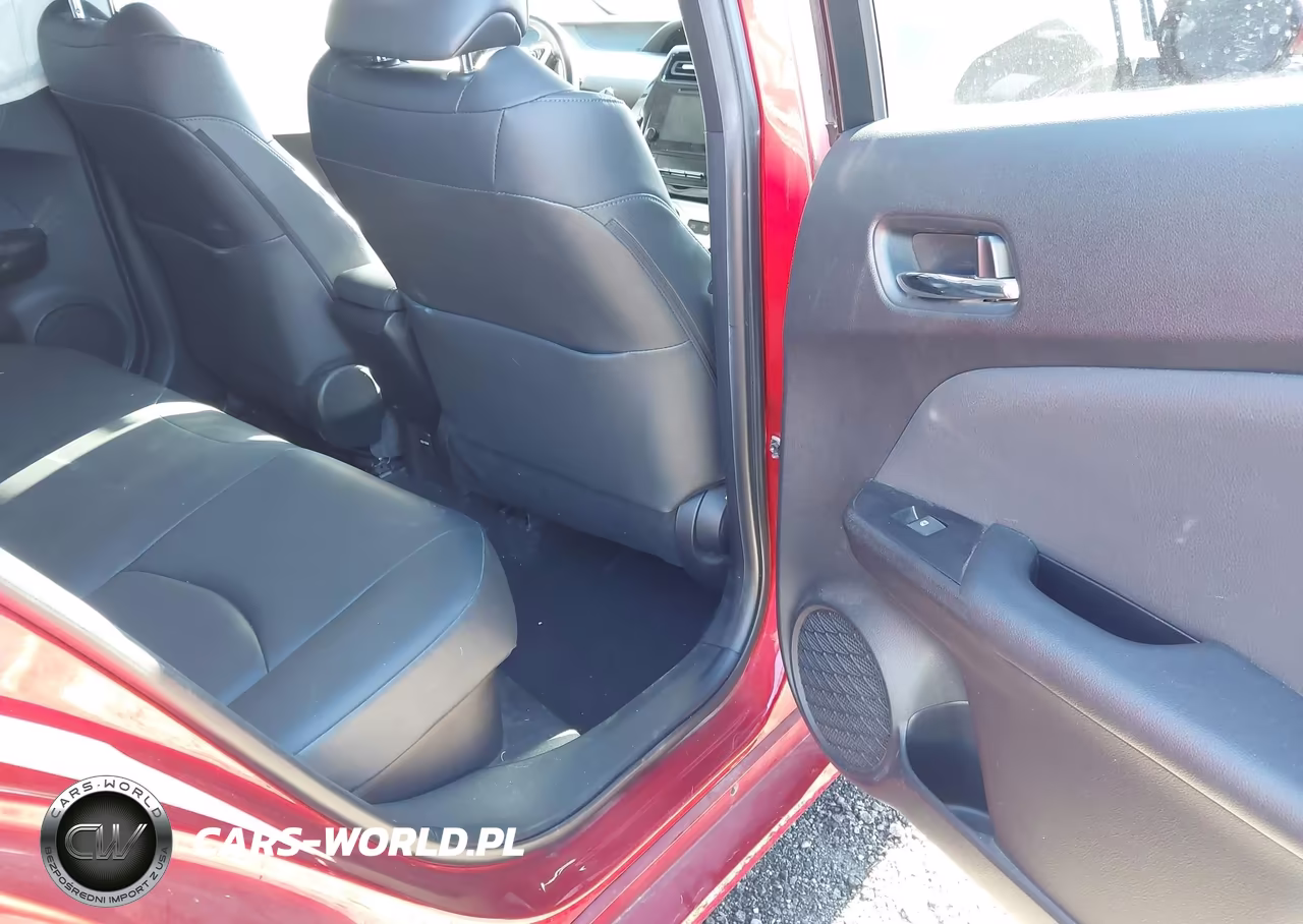 2017 Toyota Prius Four VIN:JTDKARFU3H3538710 - 8