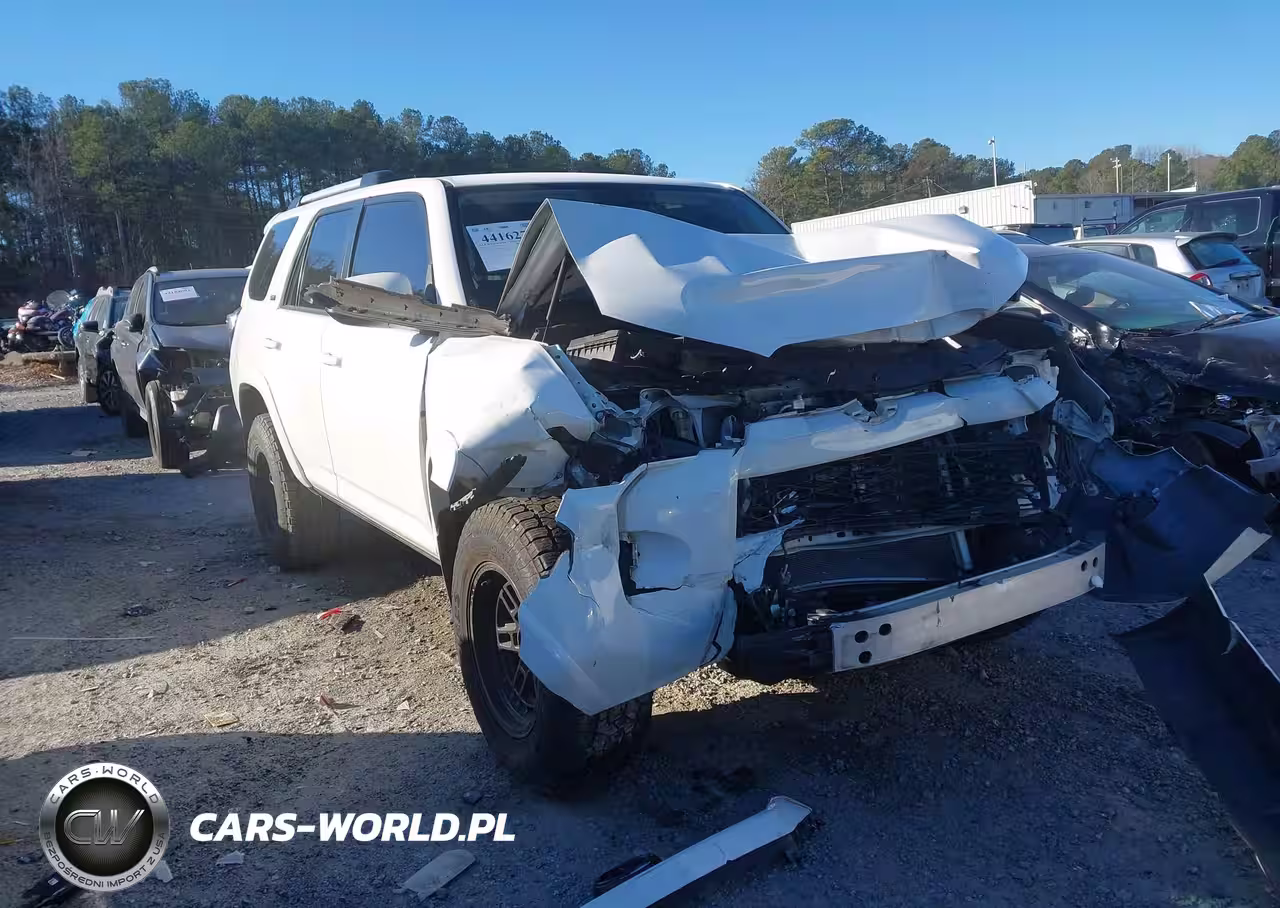 2019 Toyota 4Runner Sr5