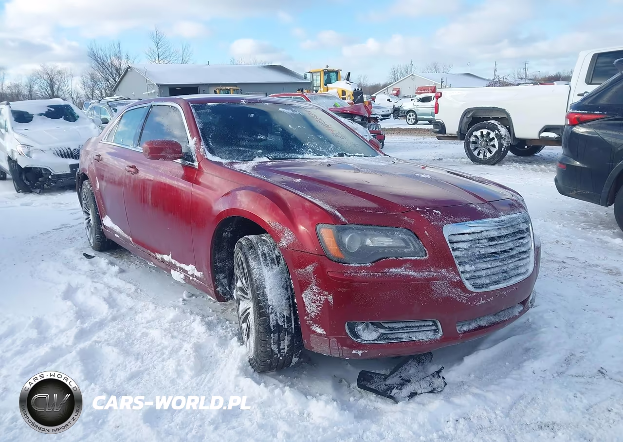 2014 CHRYSLER 300 300S