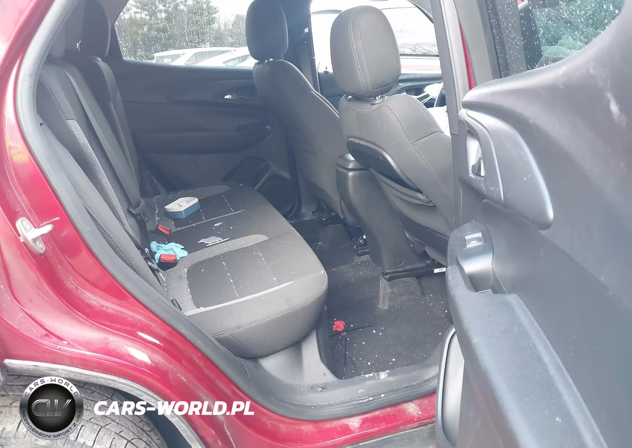 2021 Chevrolet Trailblazer Awd Lt VIN:KL79MRSL5MB062699 - 8