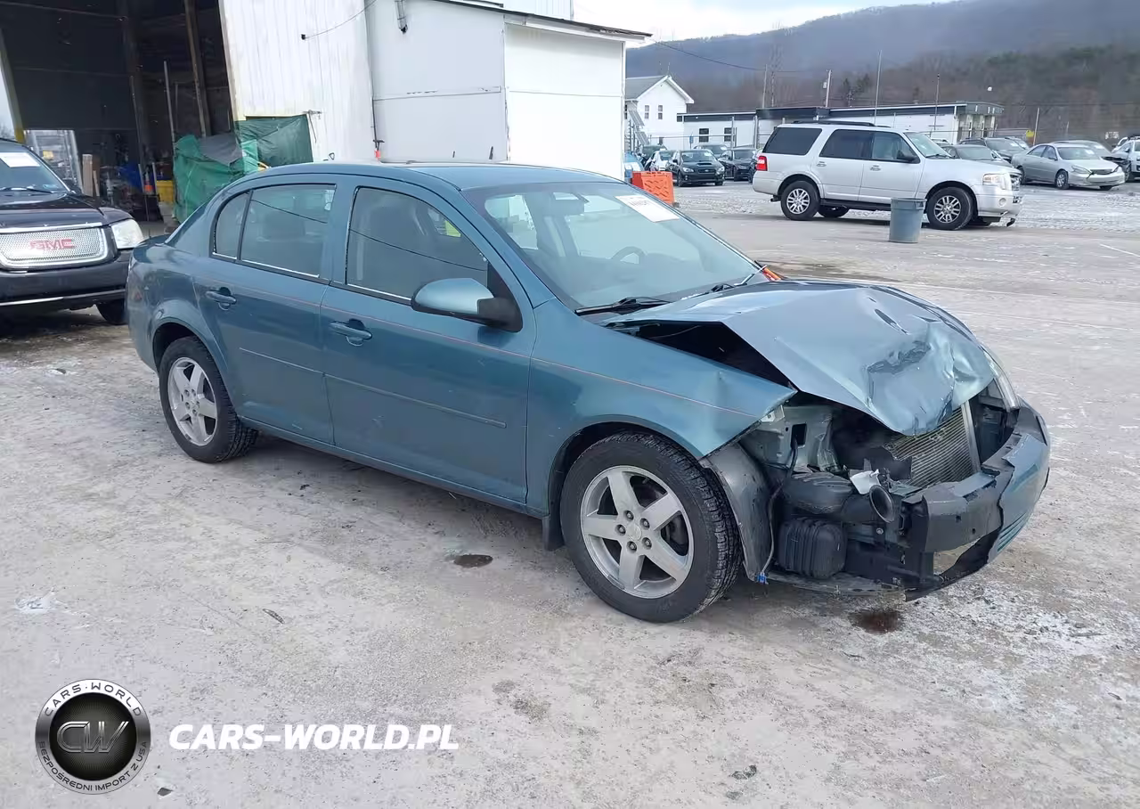 2010 Chevrolet Cobalt Lt