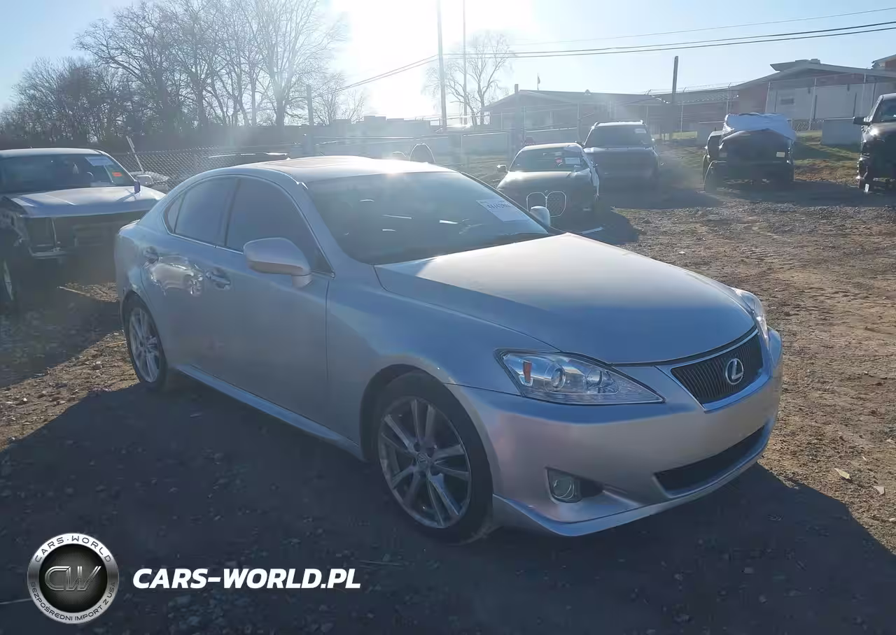 2006 Lexus Is 350