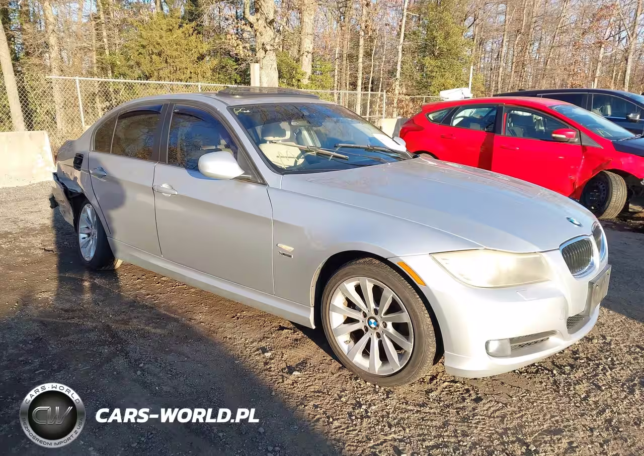 2011 BMW 328I xDrive