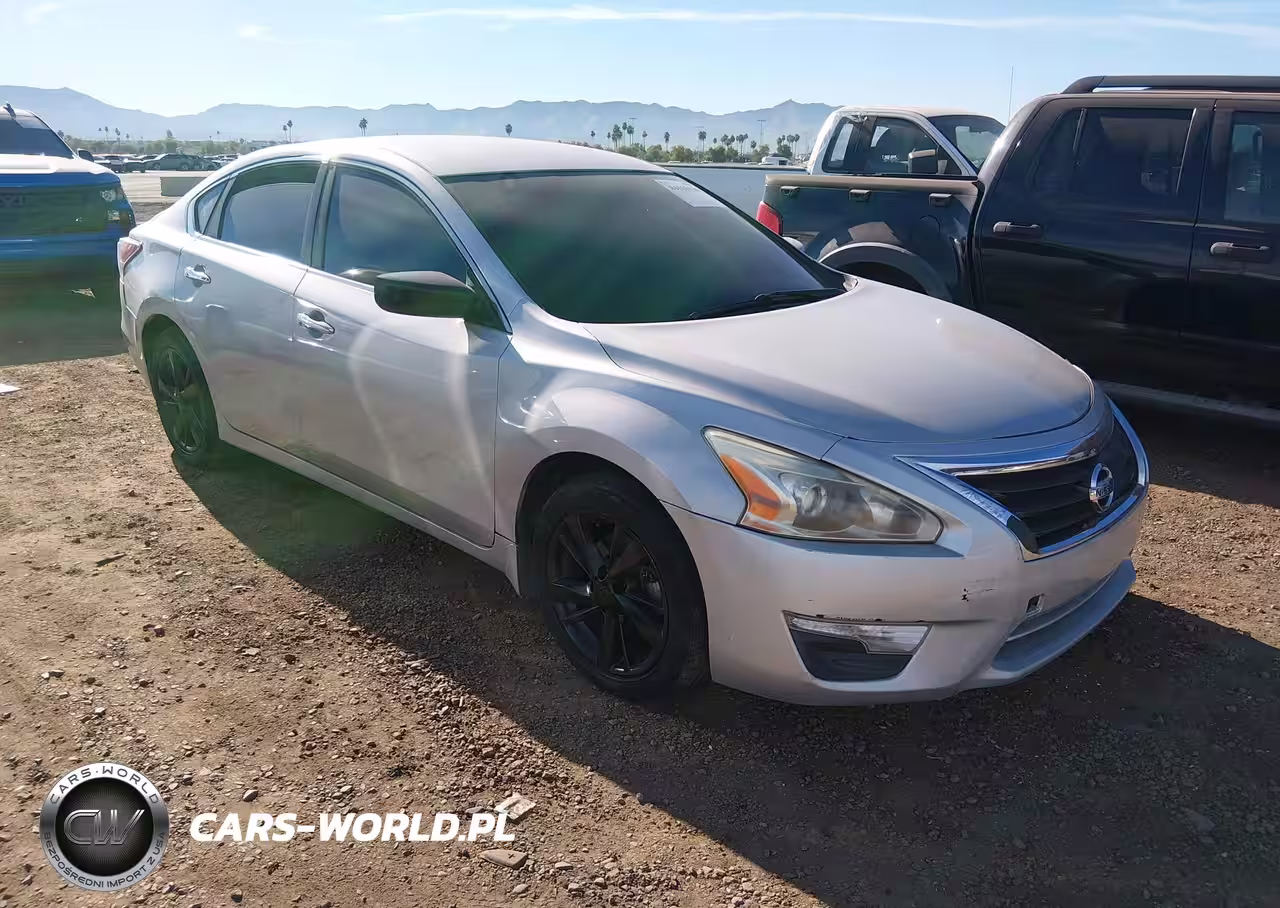 2013 Nissan Altima 2.5 Sv
