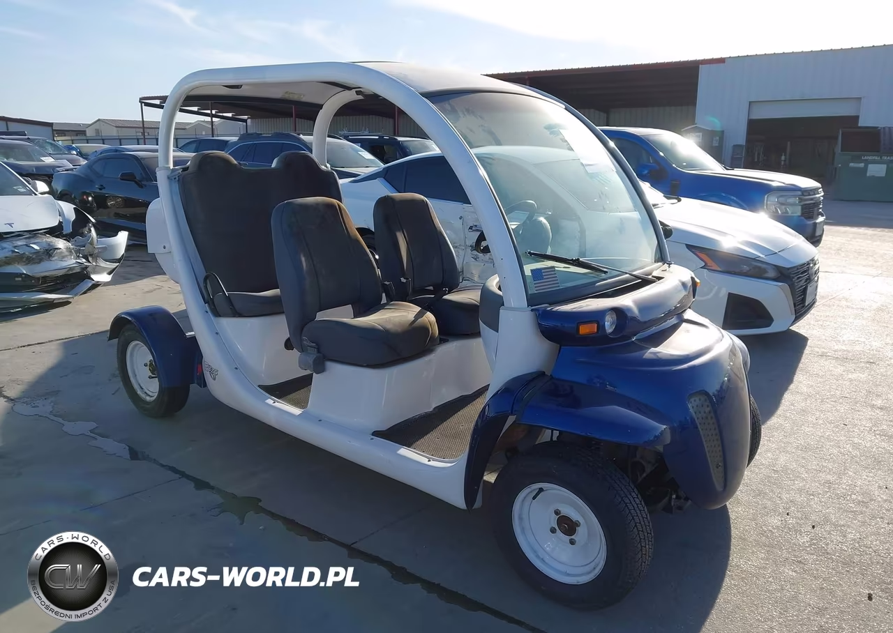 2000 Global Electric Motors 825 – zdjęcie 1 z 14