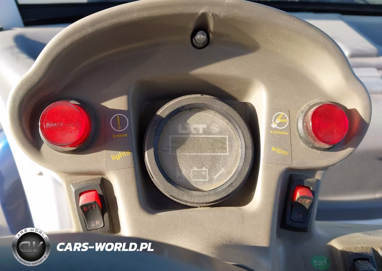 2000 Global Electric Motors 825 VIN:5ASAG4746YF010715 - 7