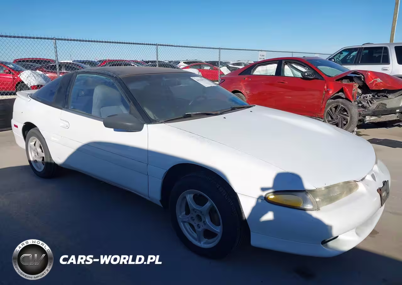 1994 Eagle Talon Dl