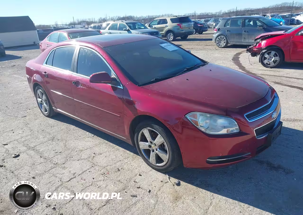 2010 Chevrolet Malibu Lt