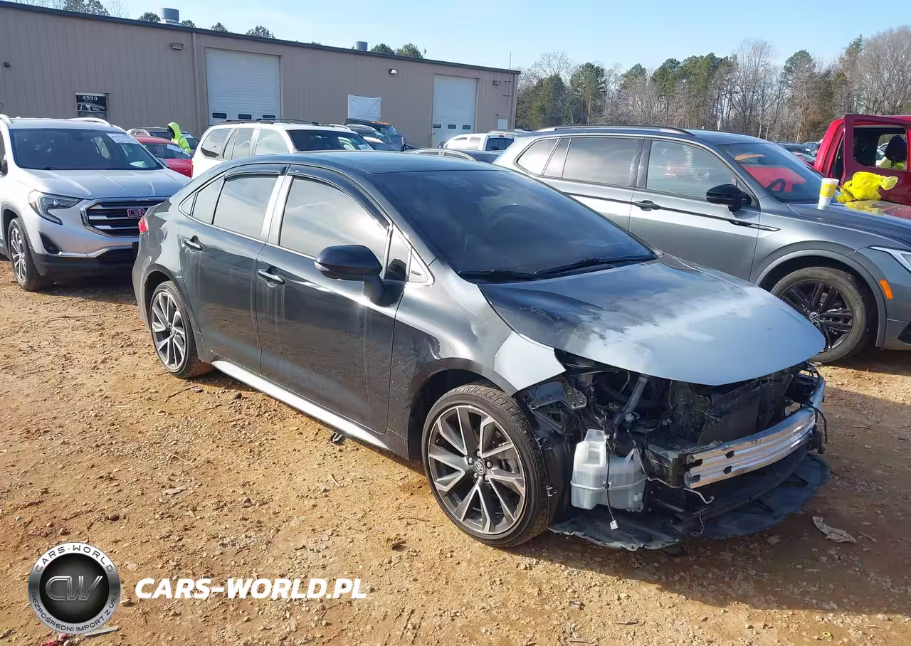 2021 Toyota Corolla Se