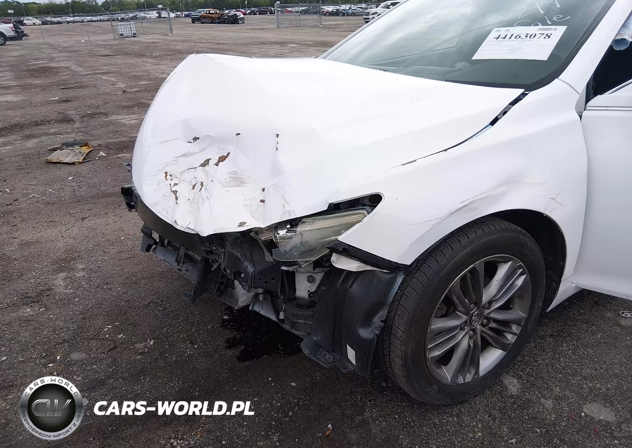 2015 Toyota Camry Se VIN:4T1BF1FK5FU095707 - 6