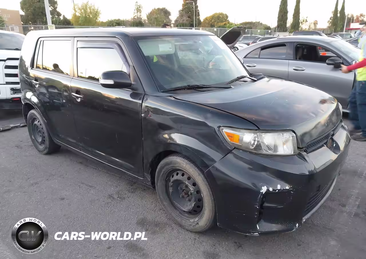 2013 Scion Xb