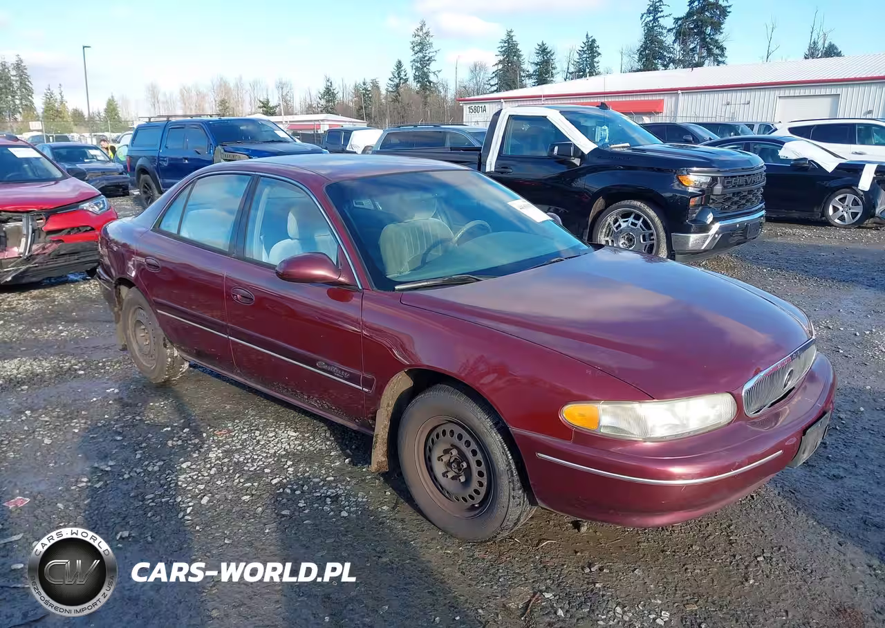2000 Buick Century Custom