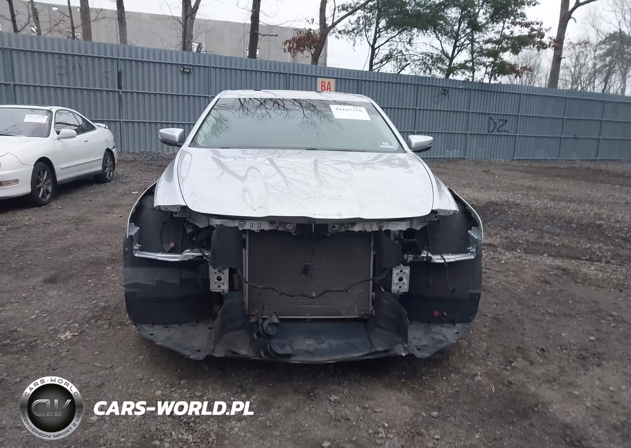 2017 Cadillac Cts Awd VIN:1G6AW5SX2H0162415 - 12