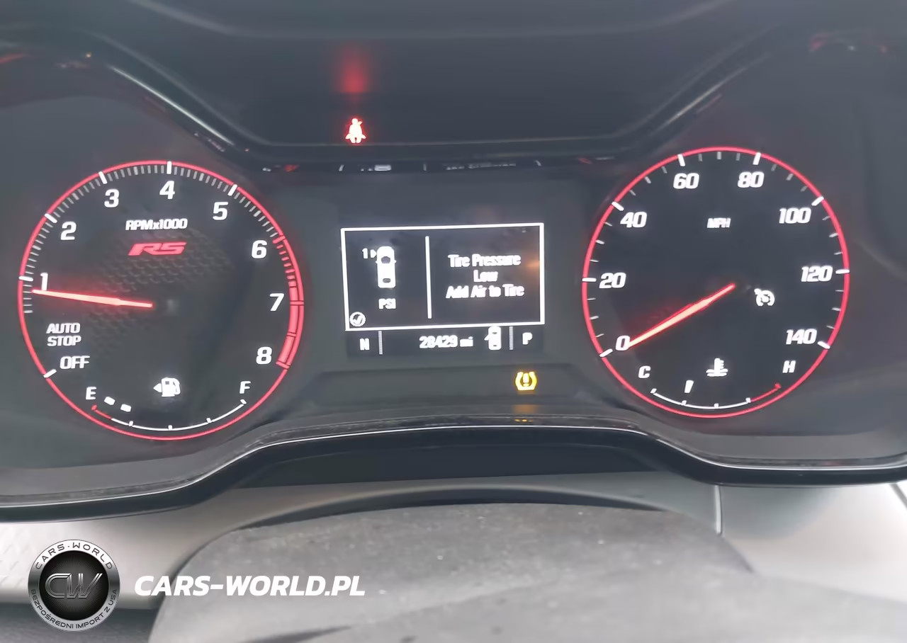 2025 Chevrolet Trax Fwd 1Rs VIN:KL77LGEP1SC116701 - 7