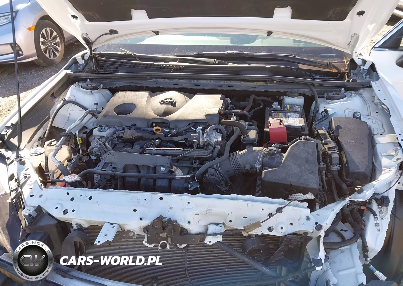 2023 Toyota Camry Se VIN:4T1G11AK4PU170345 - 10