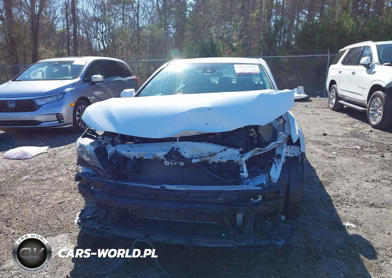 2023 Toyota Camry Se VIN:4T1G11AK4PU170345 - 12