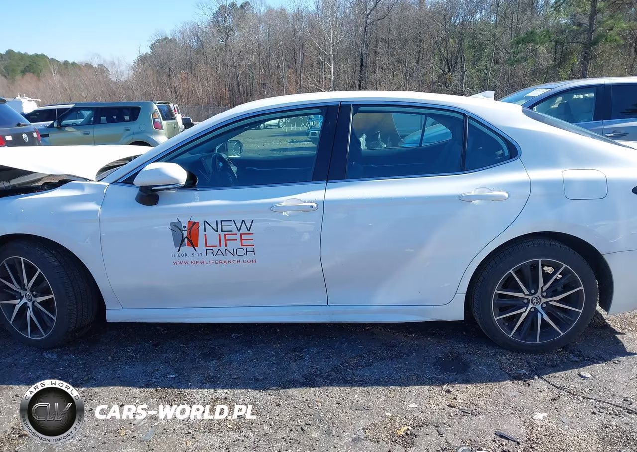 2023 Toyota Camry Se VIN:4T1G11AK4PU170345 - 14