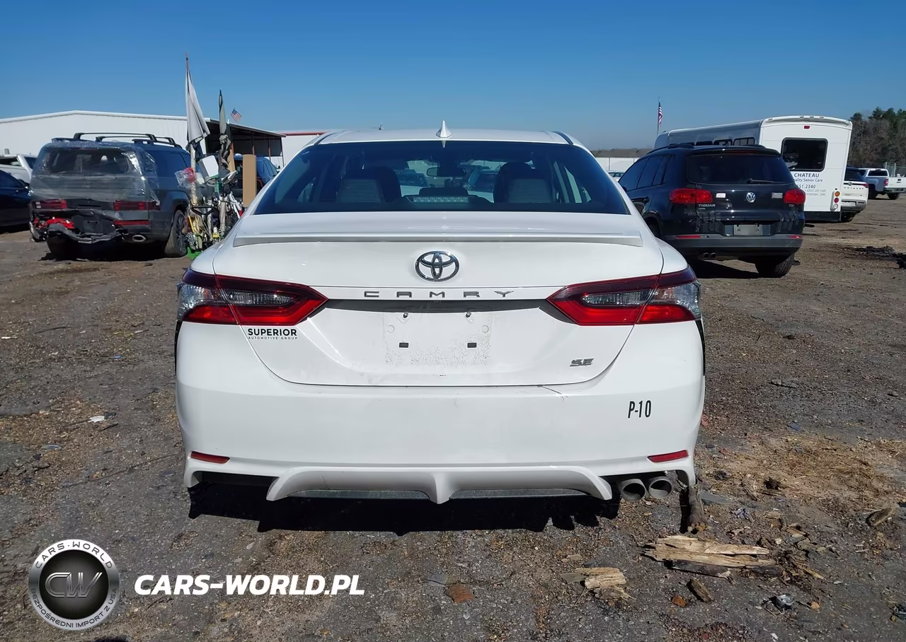 2023 Toyota Camry Se VIN:4T1G11AK4PU170345 - 16