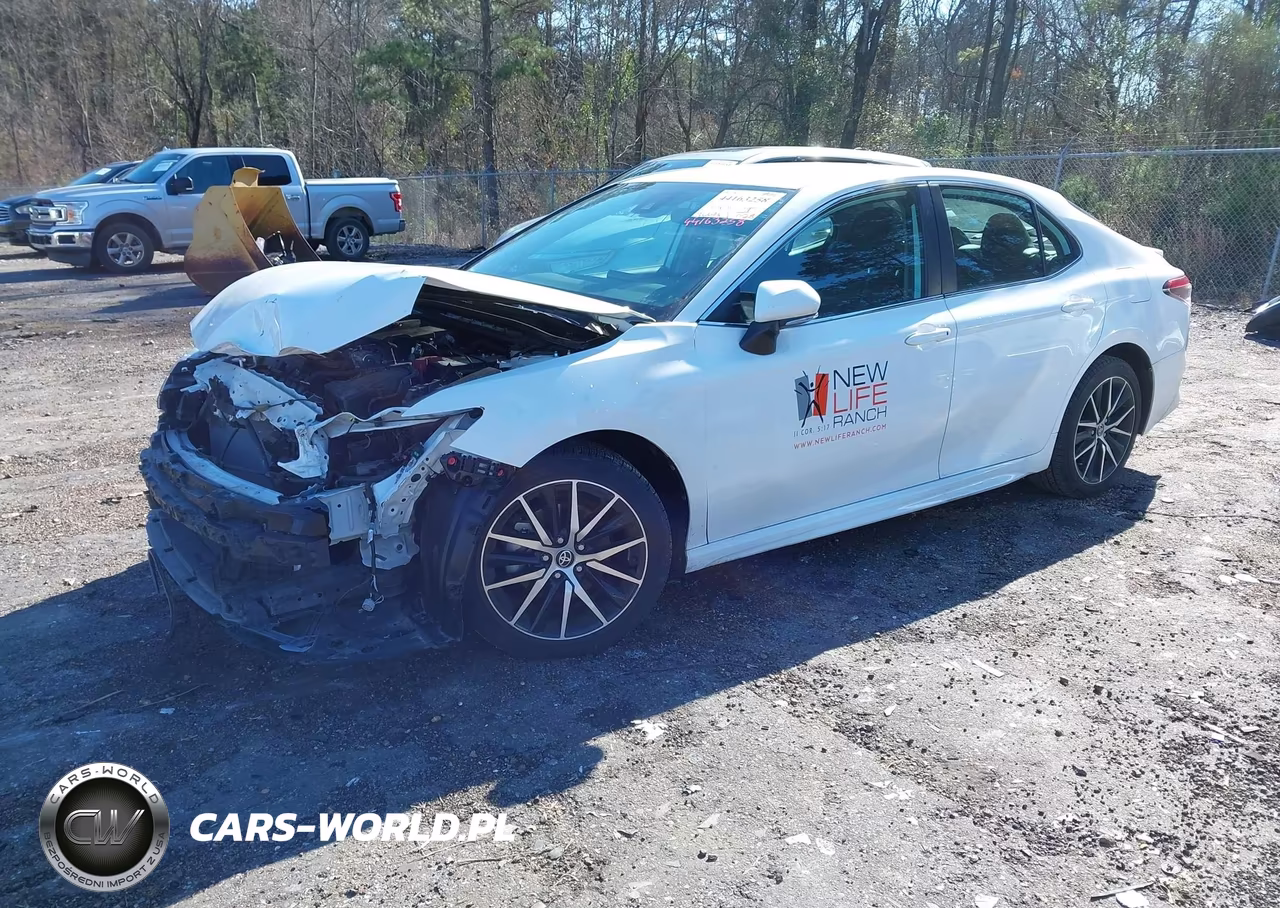 2023 Toyota Camry Se VIN:4T1G11AK4PU170345 - 2
