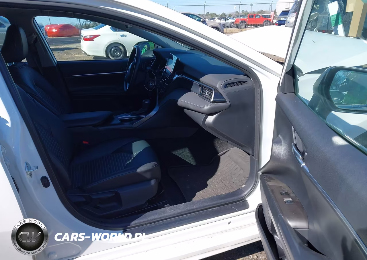 2023 Toyota Camry Se VIN:4T1G11AK4PU170345 - 5