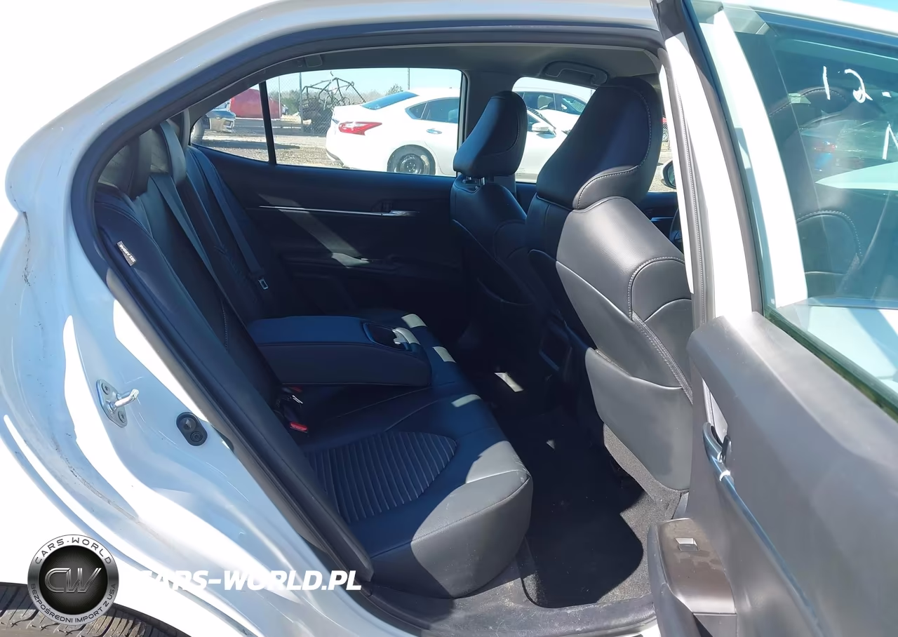 2023 Toyota Camry Se VIN:4T1G11AK4PU170345 - 8