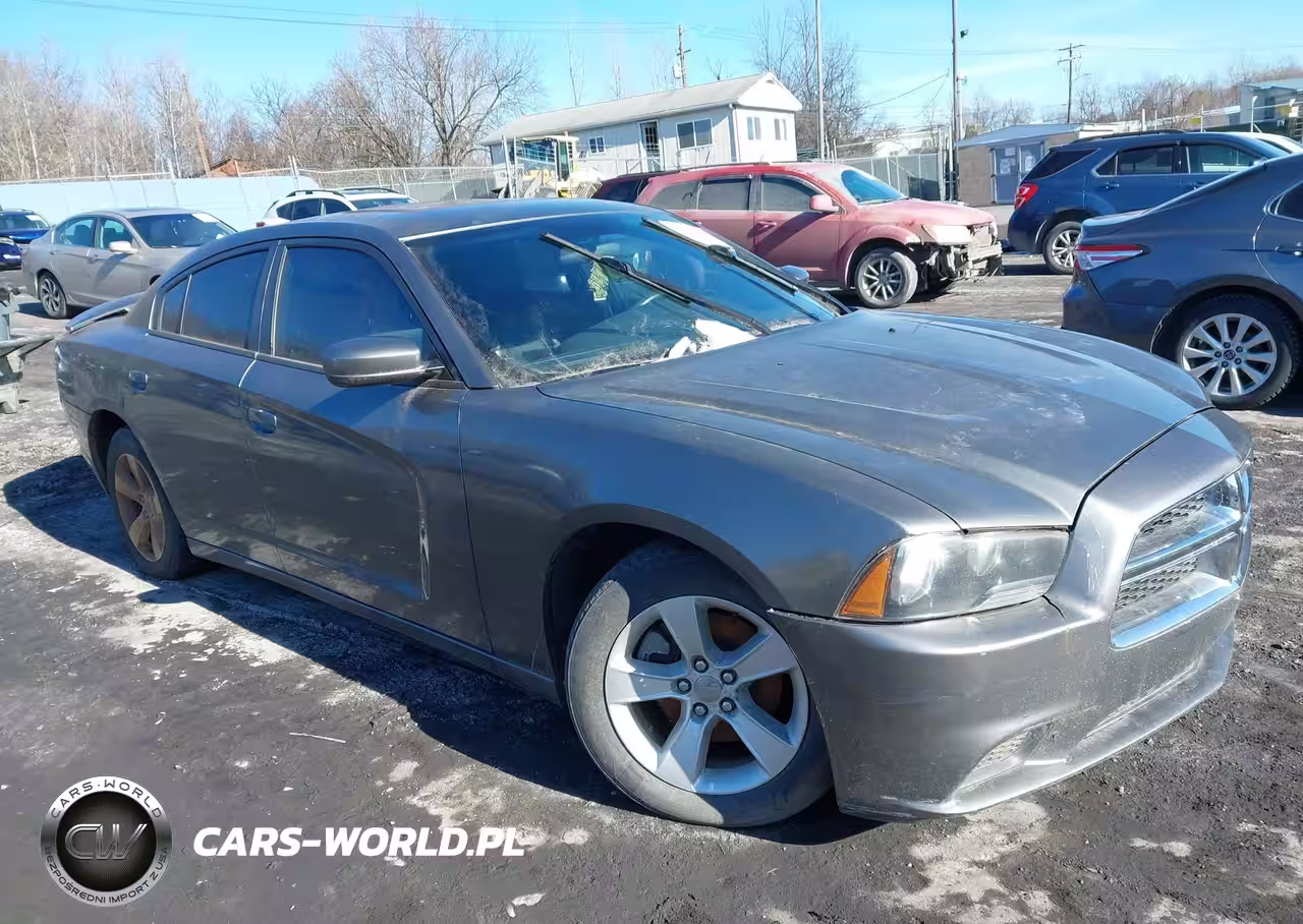 2011 Dodge Charger