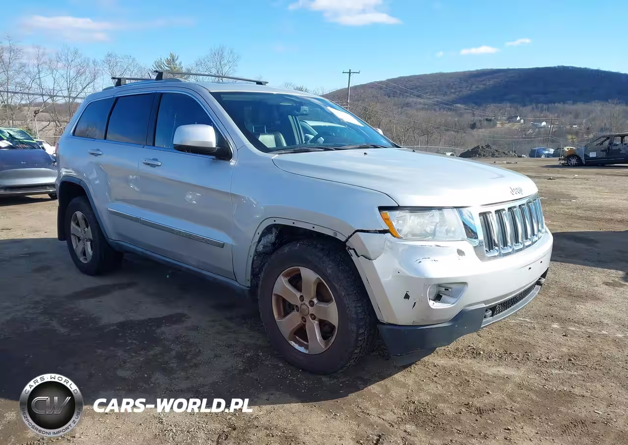 2011 Jeep Grand Cherokee Laredo